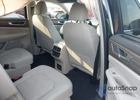 2025 Volkswagen Atlas 2.0T Sel z USA, uszkodzony, nr VIN 1V2BR2CA2SC571858